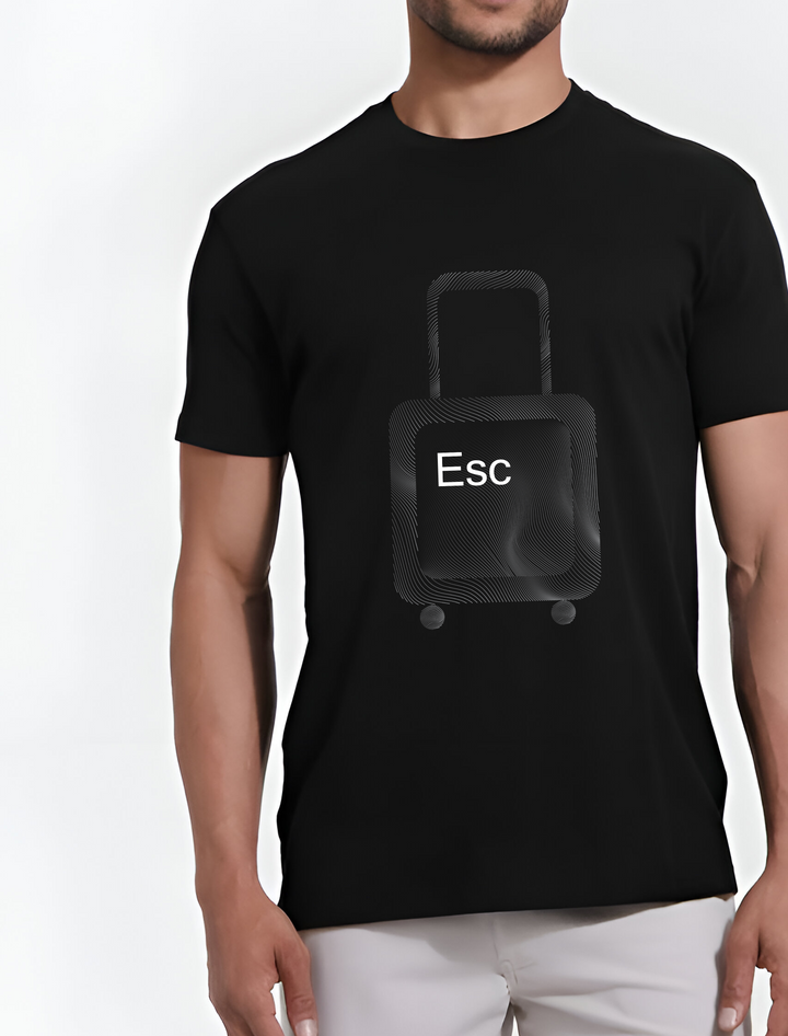 Escape: Classic Gateway T-shirt