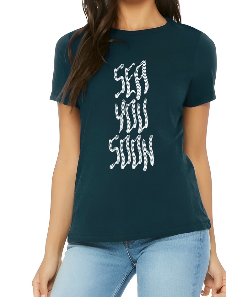 Sea You Soon: Beach Ready Classic T-shirt