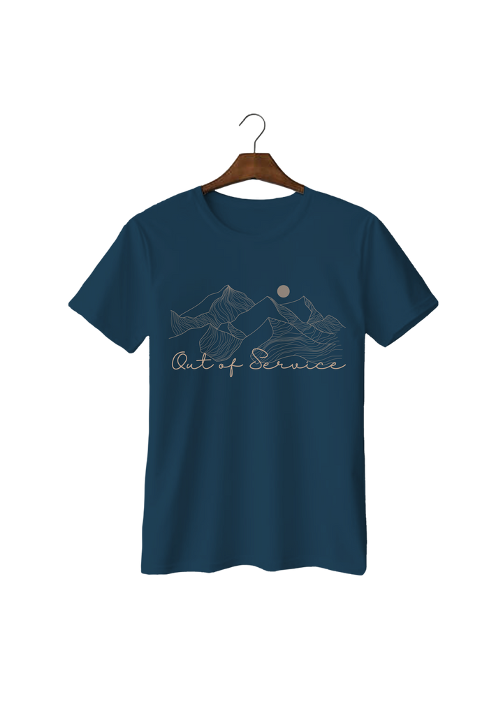 Out Of Service - Mountain Classic T-Shirt