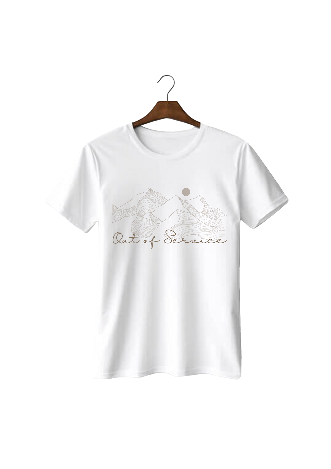 Out Of Service - Mountain Classic T-Shirt