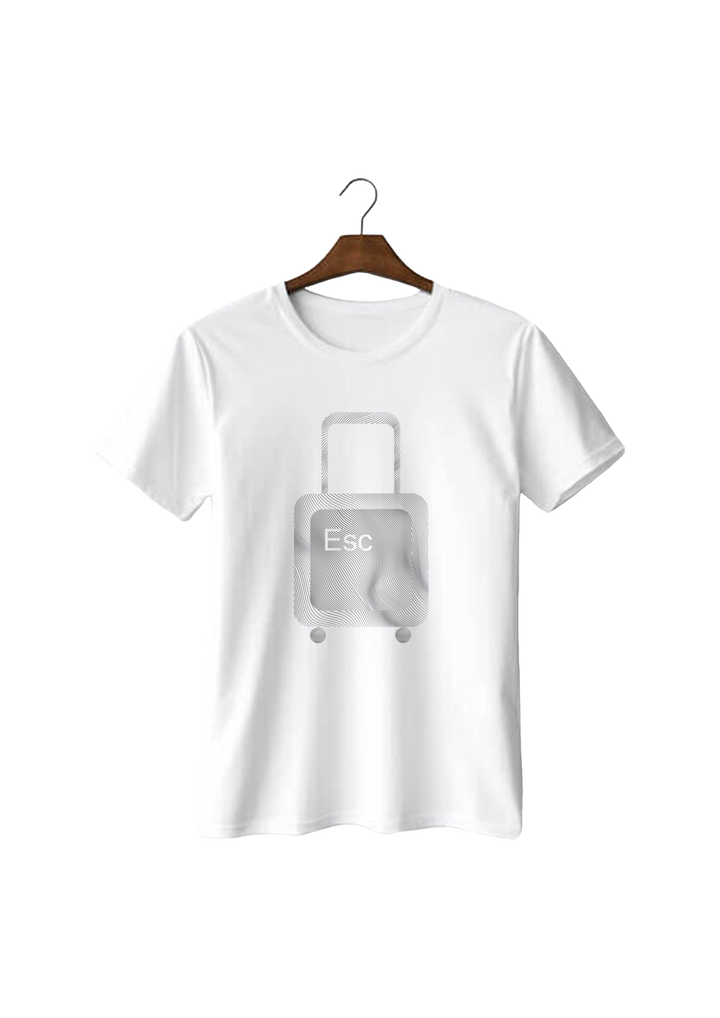 Escape: Classic Gateway T-shirt